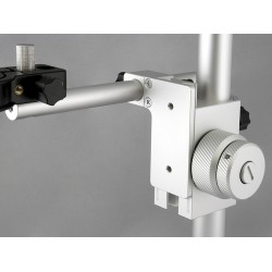 RK-06F Stand semi-profesional versatil, cu reglaj fin de focus, pentru microscoape Dino-Lite RK-06F Stand semi-profesional versatil, cu reglaj fin de focus, pentru microscoape Dino-Lite